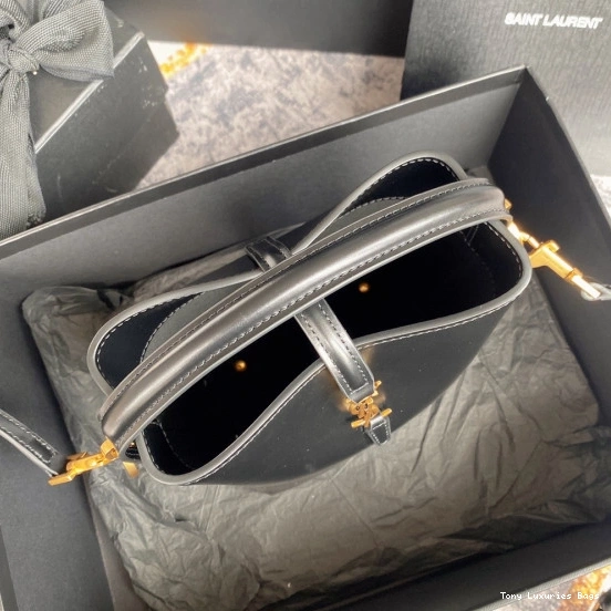 Tony Luxuries HOBO -15*13*6cm 37 BAG YSL LE 0710